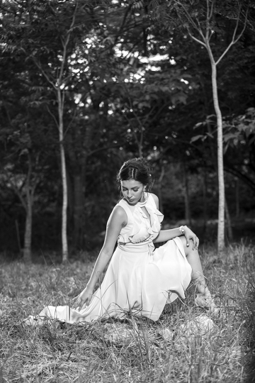 XV años en rancho particular