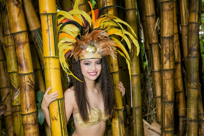 XV años con temática