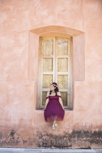 XV añera en ex convento en Chiapa de Corzo