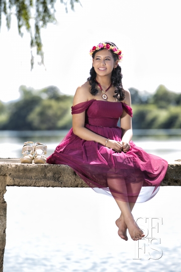 XV añera en Chiapa de Corzo