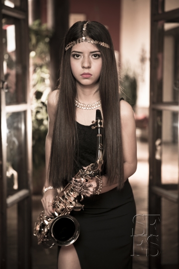 xv añera temática música