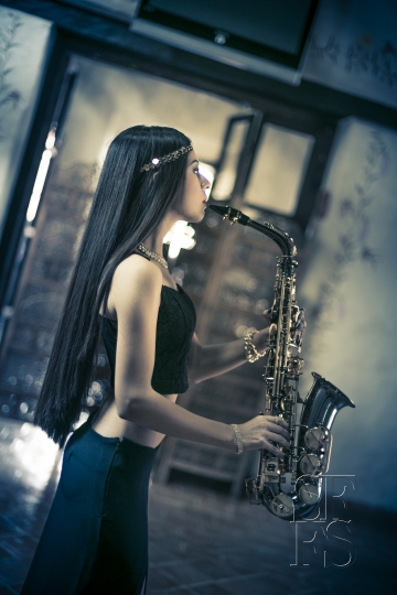 xv añera sesión casual con temática