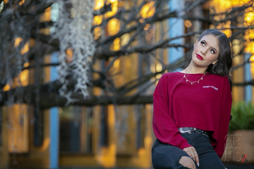 XV añera sesión casual en San Cristóbal SF-Foto