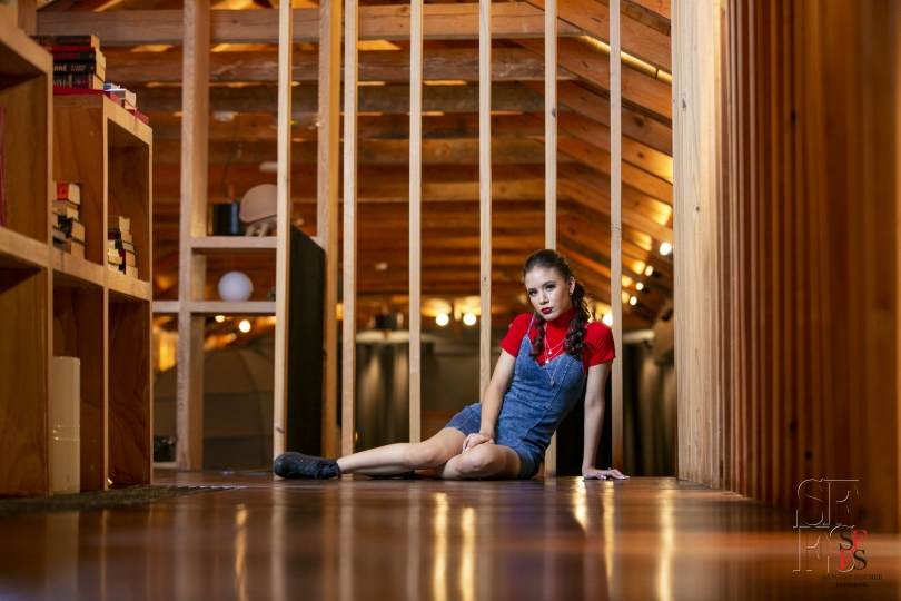 XV añera sesión casual en San Cristóbal