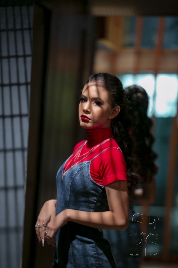 XV añera sesión casual San Cristóbal