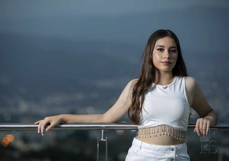 Sesión Casual XV años SF-Foto