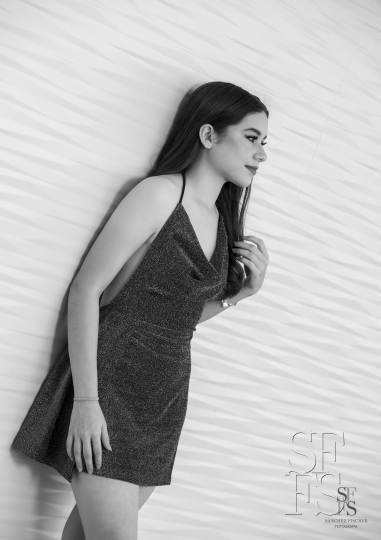 Sesión Casual XV años SF-Foto