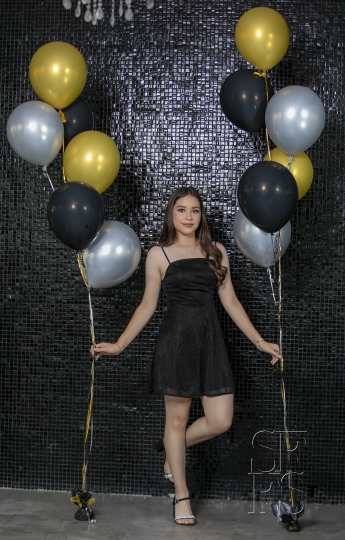 Sesión Casual XV años SF-Foto