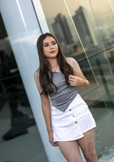 Sesión Casual XV años SF-Foto