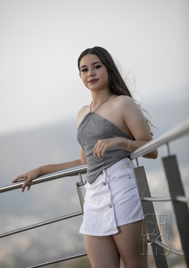 Sesión Casual XV años